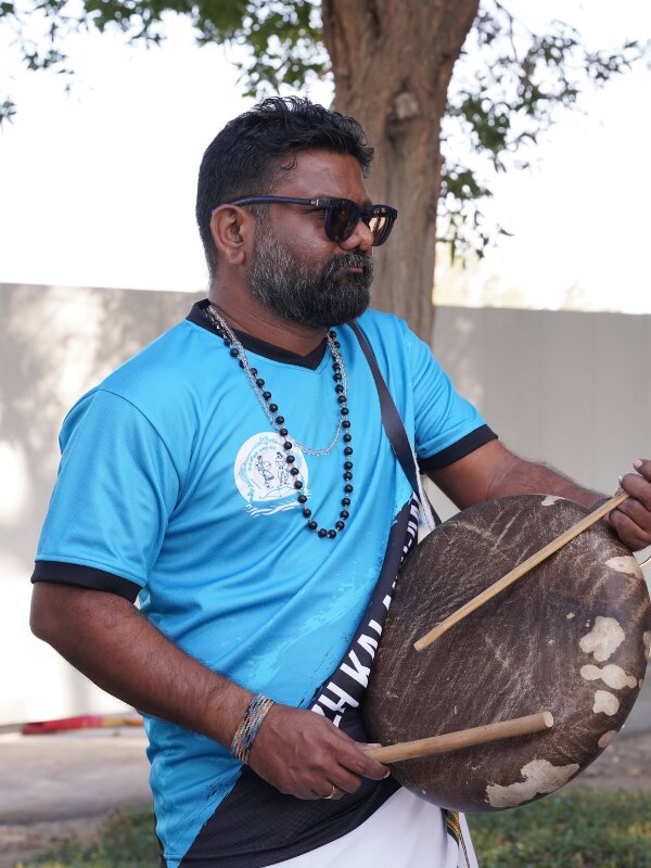 Parai Tamil percussion
